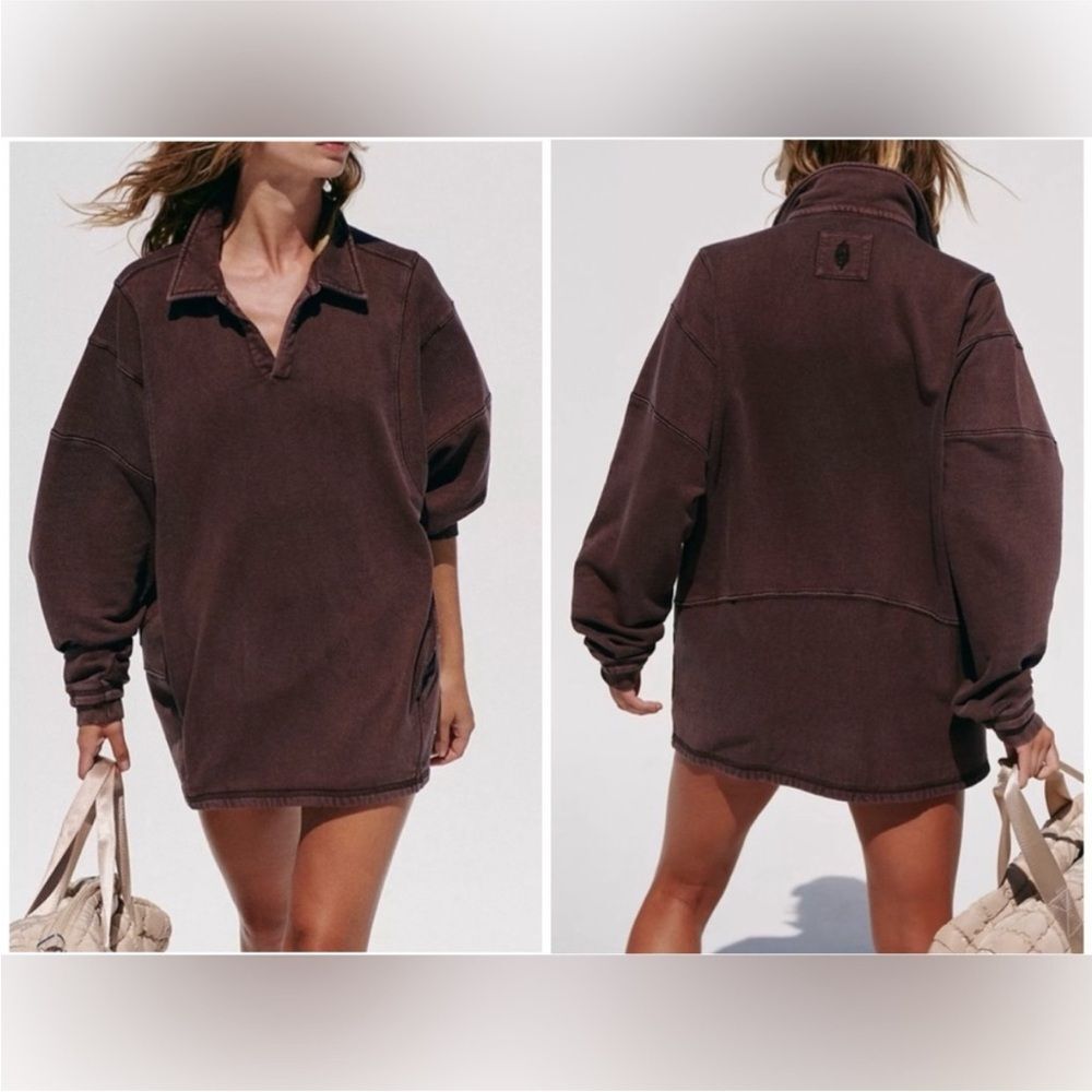 FP Movement Work It Out Pullover
(1)